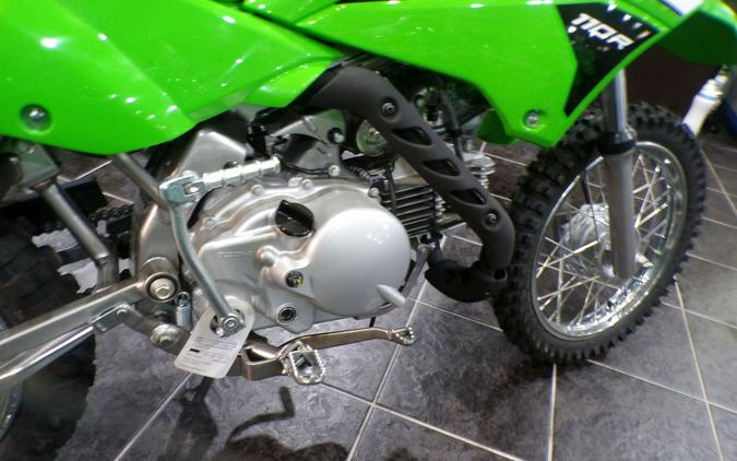 2024 Kawasaki KLX®110R