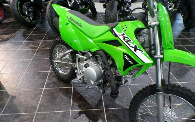 2024 Kawasaki KLX®110R