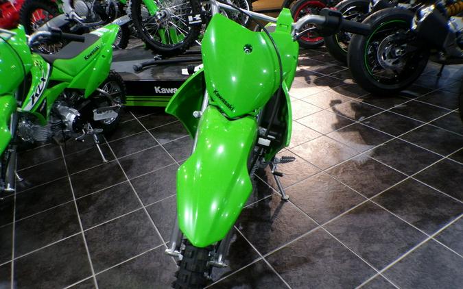 2024 Kawasaki KLX®110R