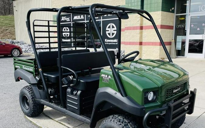 2023 Kawasaki Mule™ 4010 Trans4x4®