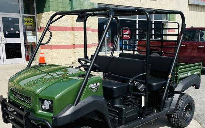 2023 Kawasaki Mule™ 4010 Trans4x4®