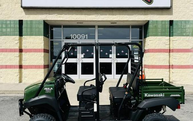 2023 Kawasaki Mule™ 4010 Trans4x4®