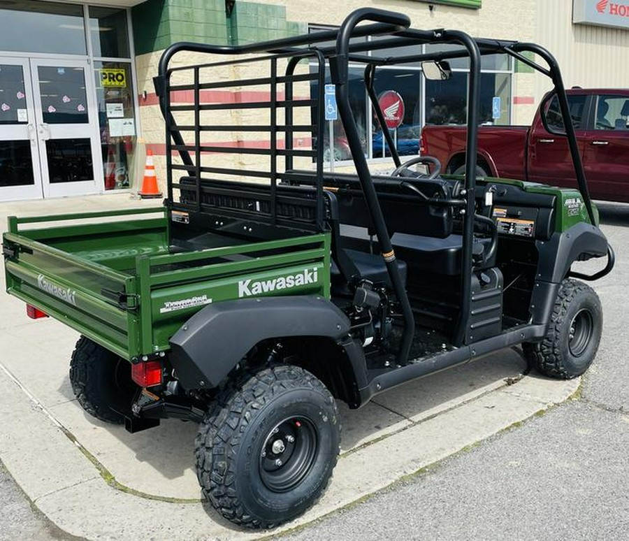 2023 Kawasaki Mule™ 4010 Trans4x4®