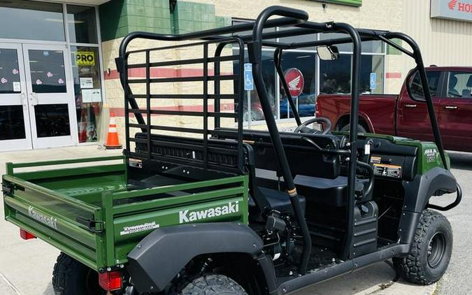 2023 Kawasaki Mule™ 4010 Trans4x4®