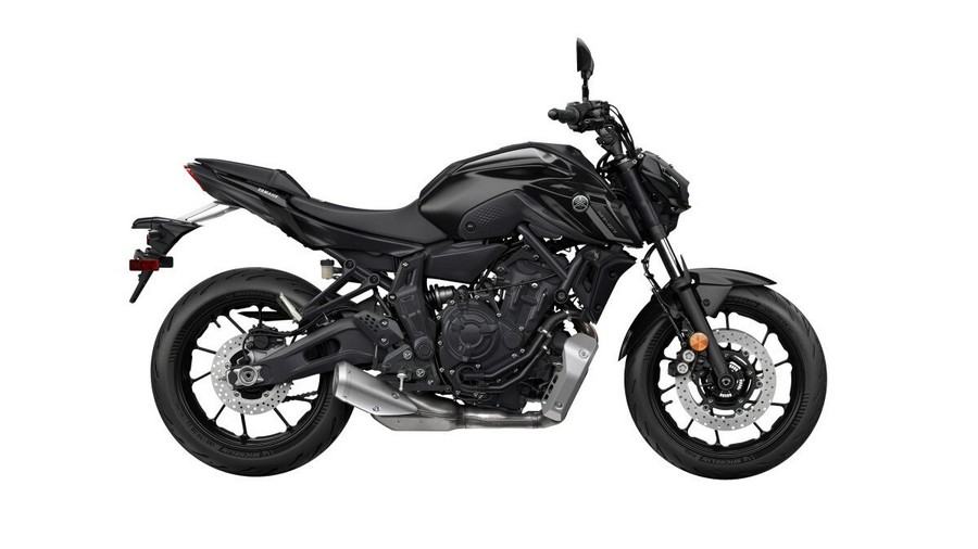 2024 Yamaha MT-07