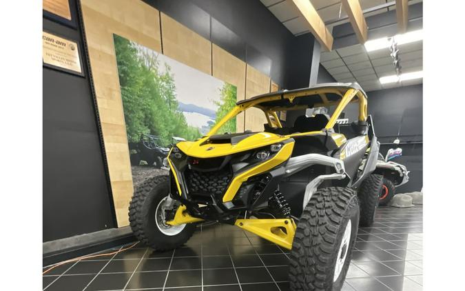 2024 Can-Am SSV MAV R XRS 77 996NT YL 24