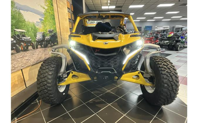 2024 Can-Am SSV MAV R XRS 77 996NT YL 24