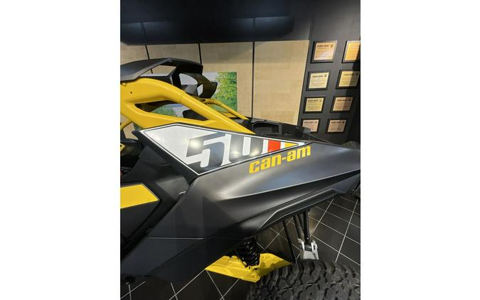 2024 Can-Am SSV MAV R XRS 77 996NT YL 24