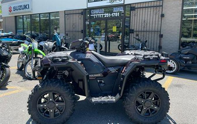 2024 Polaris Sportsman 850 Ultimate Trail