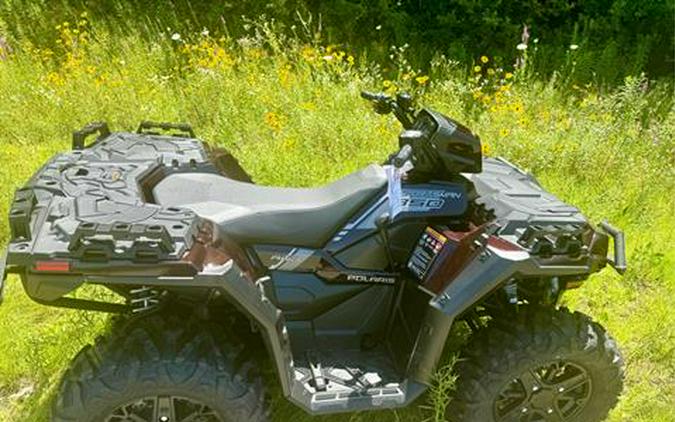 2024 Polaris Sportsman 850 Ultimate Trail