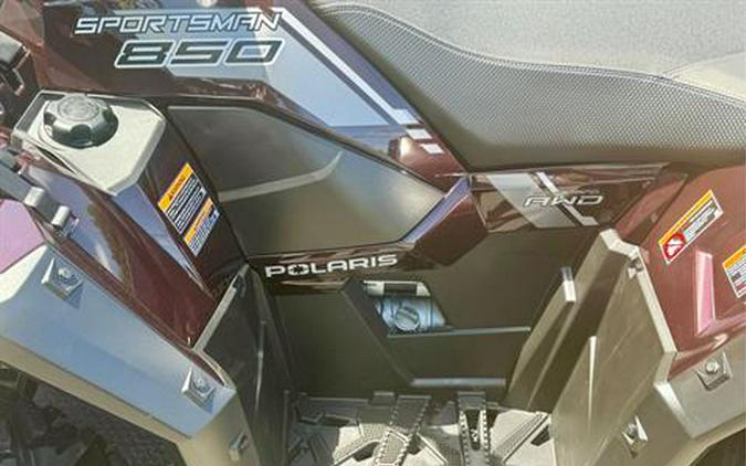 2024 Polaris Sportsman 850 Ultimate Trail