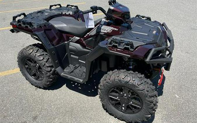 2024 Polaris Sportsman 850 Ultimate Trail