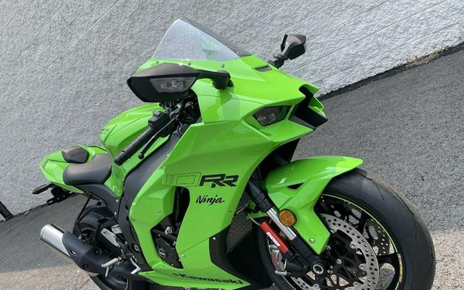 2024 Kawasaki Ninja ZX-10RR