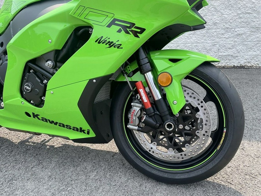 2024 Kawasaki Ninja ZX-10RR