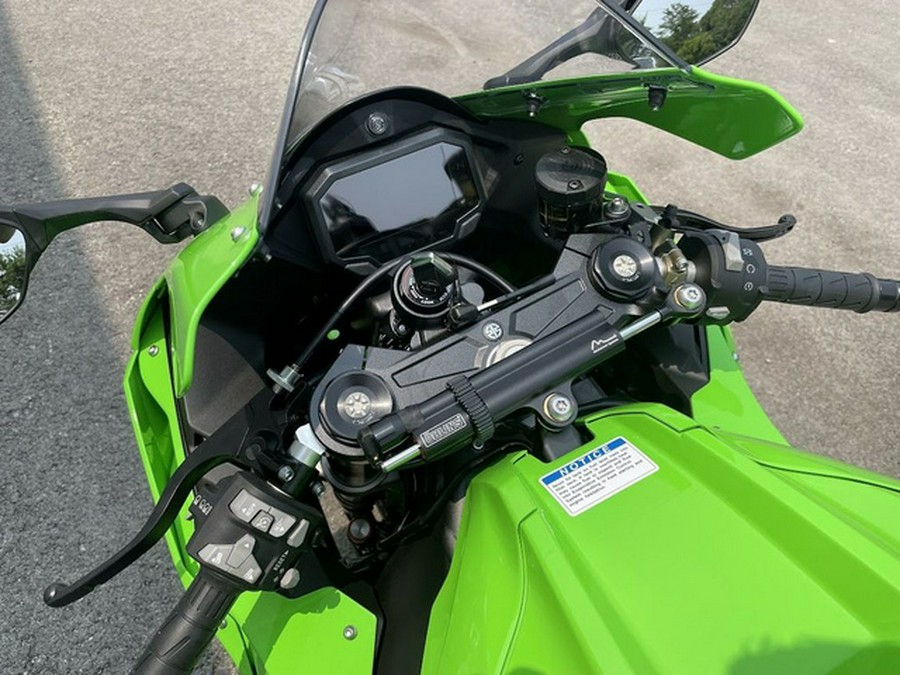 2024 Kawasaki Ninja ZX-10RR