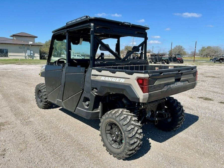 2024 Polaris® Ranger Crew XP 1000 Premium