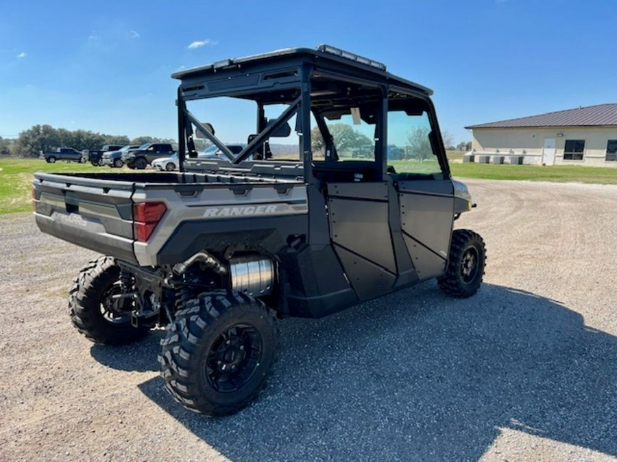 2024 Polaris® Ranger Crew XP 1000 Premium