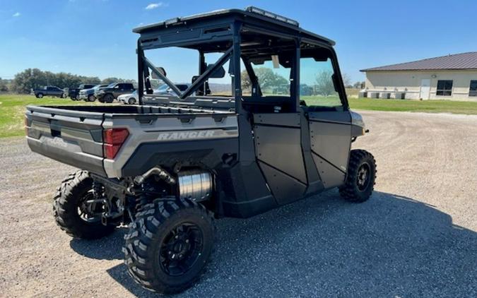 2024 Polaris® Ranger Crew XP 1000 Premium