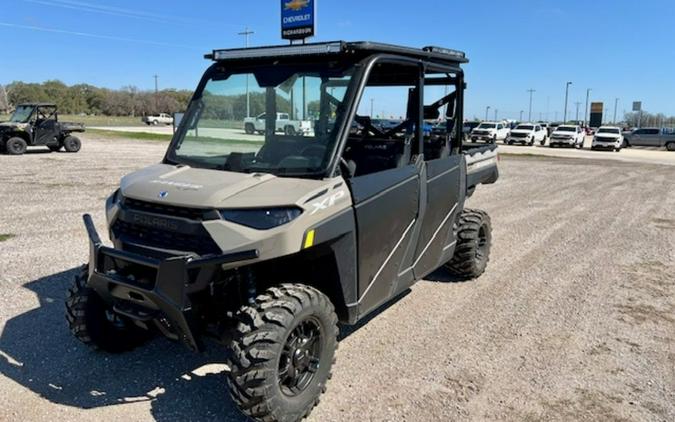 2024 Polaris® Ranger Crew XP 1000 Premium