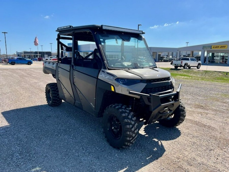 2024 Polaris® Ranger Crew XP 1000 Premium