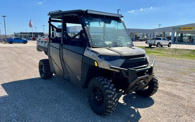 2024 Polaris® Ranger Crew XP 1000 Premium