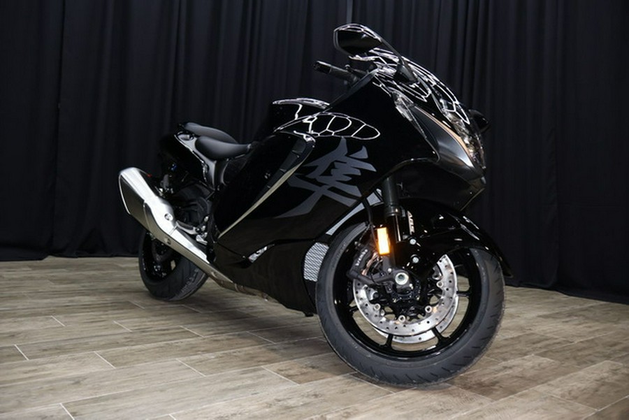 2024 Suzuki Hayabusa