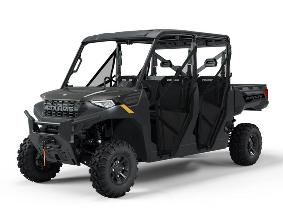 2025 Polaris RANGER 1000 Crew Premium