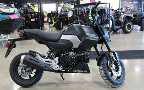 2025 Honda Grom SP