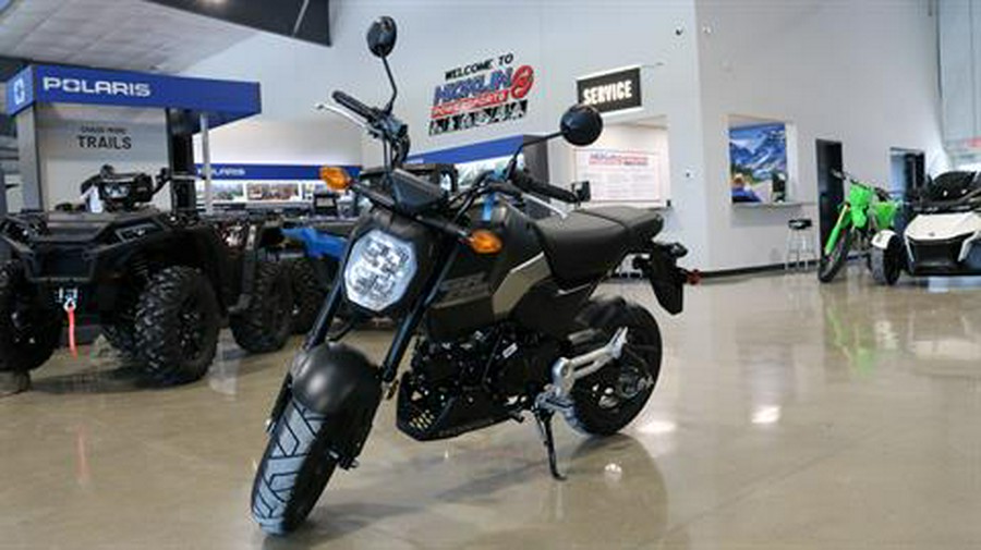 2025 Honda Grom SP