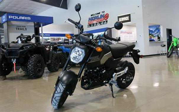 2025 Honda Grom SP