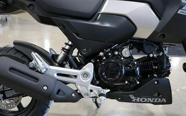 2025 Honda Grom SP