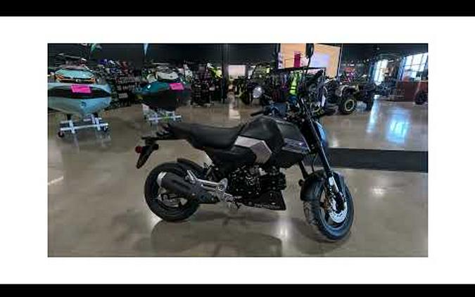 2025 Honda Grom SP