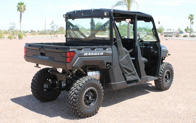 2023 Polaris Industries RANGER CREW XP 1000 Premium Azure Crystal Metallic