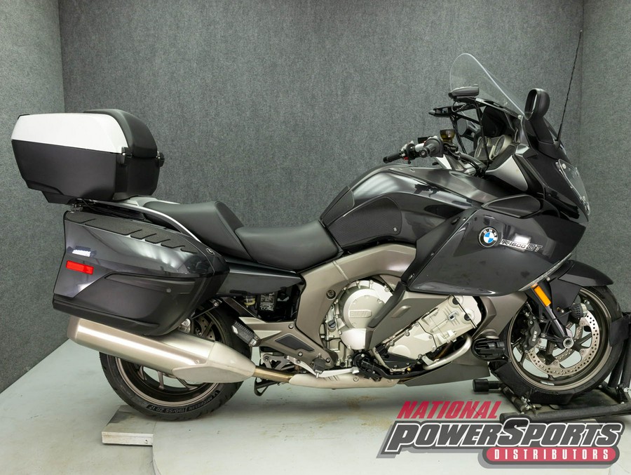 2013 BMW K1600GT PREMIUM W/ABS