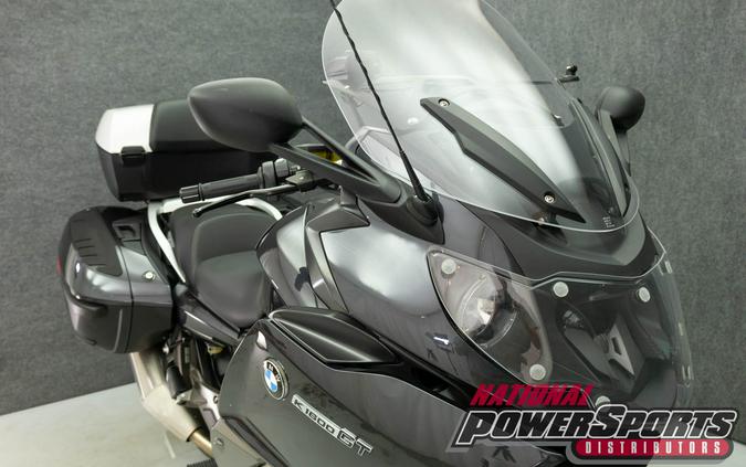 2013 BMW K1600GT PREMIUM W/ABS