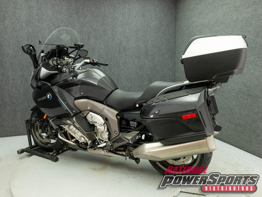 2013 BMW K1600GT PREMIUM W/ABS