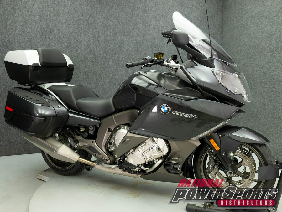 2013 BMW K1600GT PREMIUM W/ABS