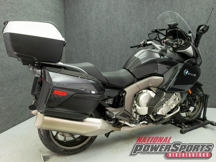 2013 BMW K1600GT PREMIUM W/ABS