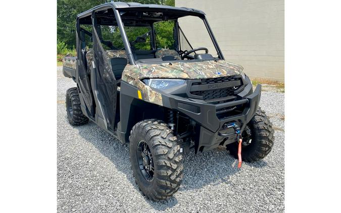 2025 Polaris Industries Ranger® Crew XP 1000 Premium - Camo