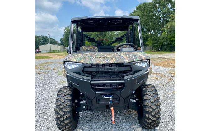 2025 Polaris Industries Ranger® Crew XP 1000 Premium - Camo