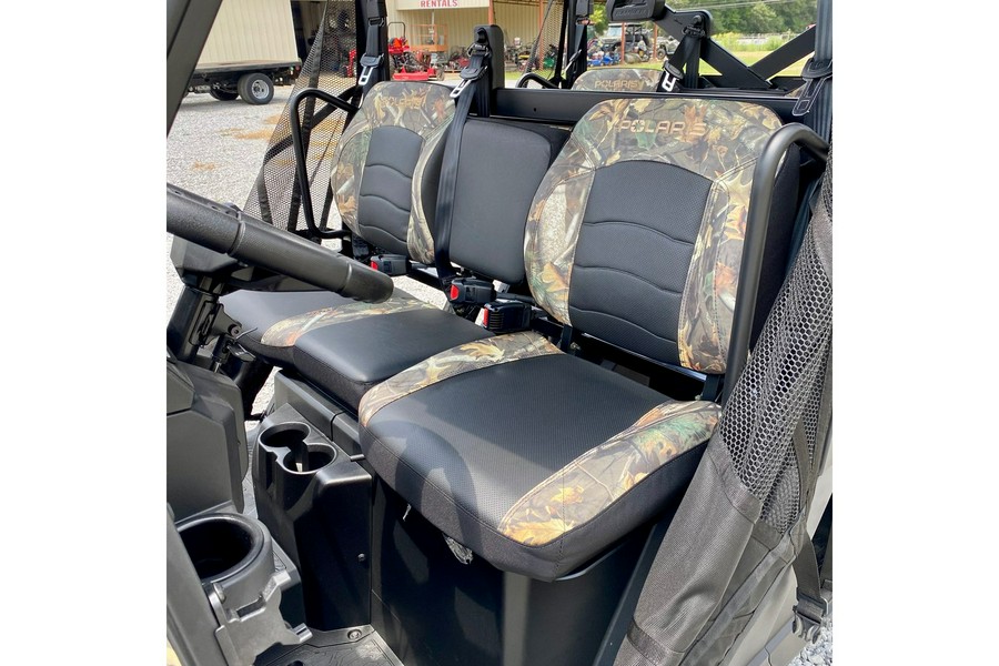 2025 Polaris Industries Ranger® Crew XP 1000 Premium - Camo