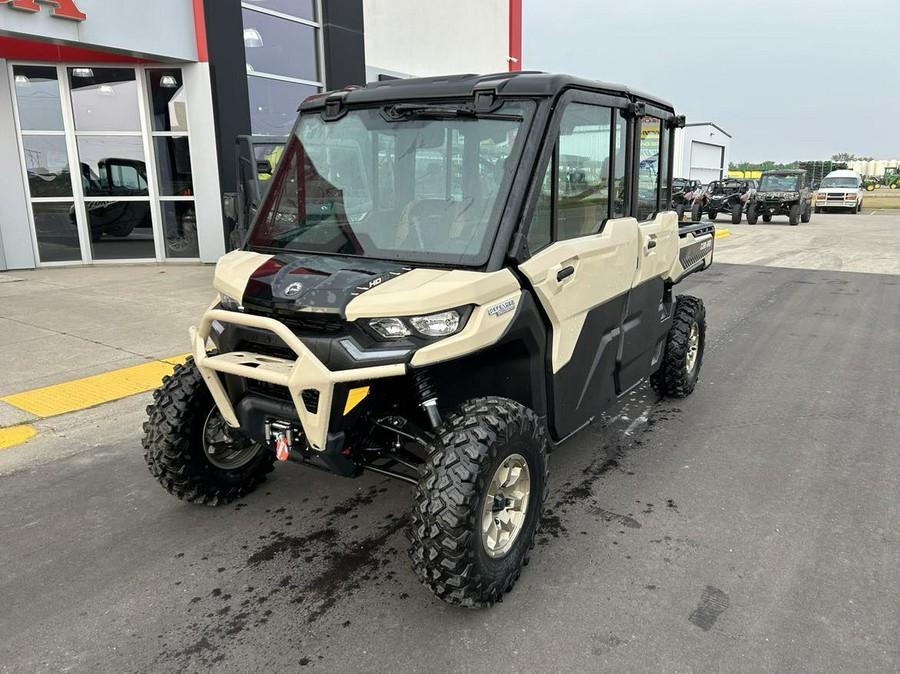 2024 Can-Am SSV DEF MAX LTD 65 HD10 TN 24 Limited HD10