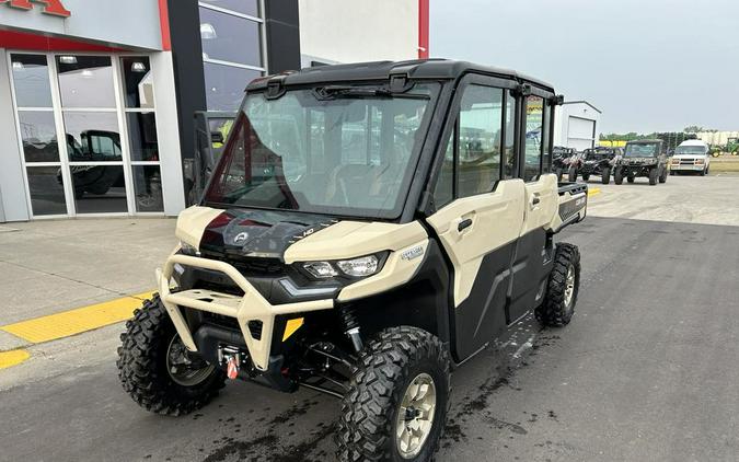 2024 Can-Am SSV DEF MAX LTD 65 HD10 TN 24 Limited HD10