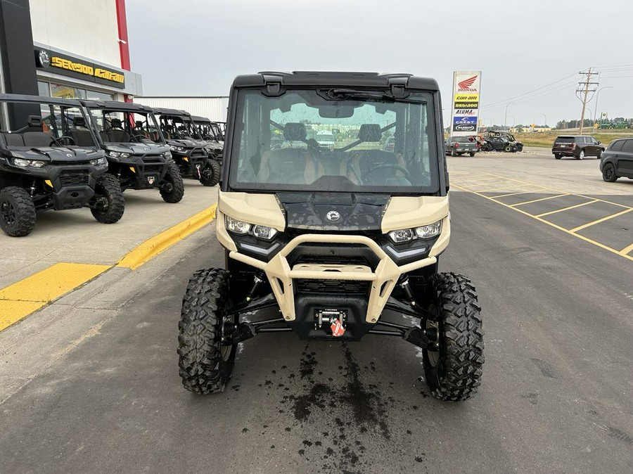 2024 Can-Am SSV DEF MAX LTD 65 HD10 TN 24 Limited HD10