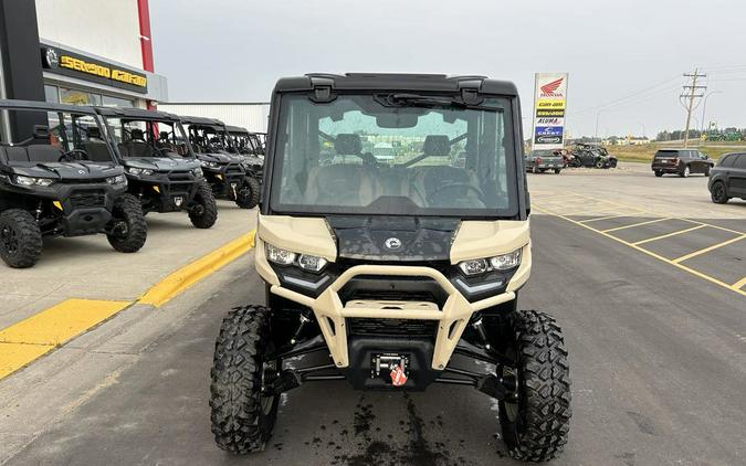 2024 Can-Am SSV DEF MAX LTD 65 HD10 TN 24 Limited HD10