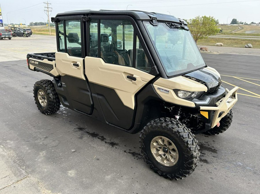 2024 Can-Am SSV DEF MAX LTD 65 HD10 TN 24 Limited HD10