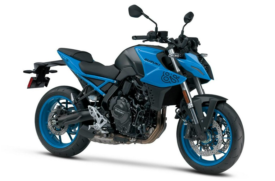 2024 Suzuki GSX800S