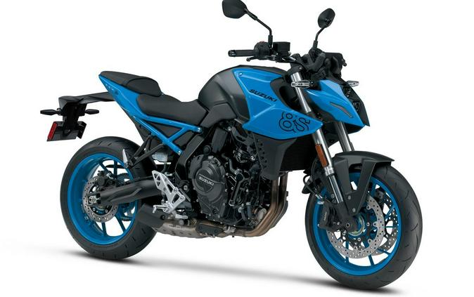 2024 Suzuki GSX800S