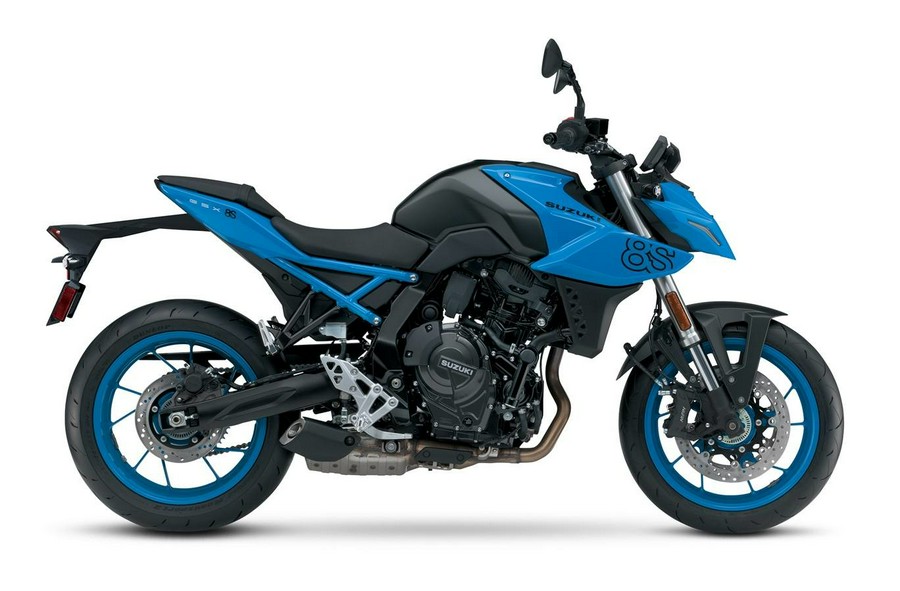 2024 Suzuki GSX800S