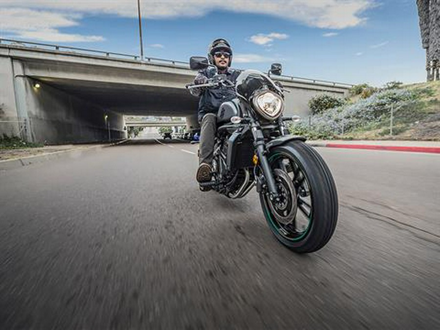 2025 Kawasaki Vulcan S Cafe ABS